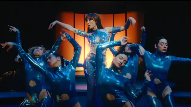 ‘En el coche’: el nuevo videoclip de Aitana con el que no podrás dejar de bailar