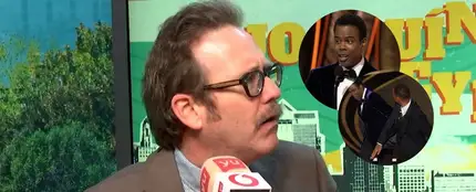 Joaquín Reyes es Chris Rock Joaquín Reyes es Chris Rock