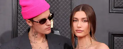 Justin y Hailey Bieber Justin y Hailey Bieber