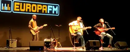 Nos adentramos en el showcase de Dani Fernández en Castellón Nos adentramos en el showcase de Dani Fernández en Castellón