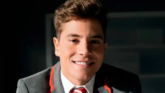 El actor brasileño André Lamoglia, nuevo fichaje de 'Élite'