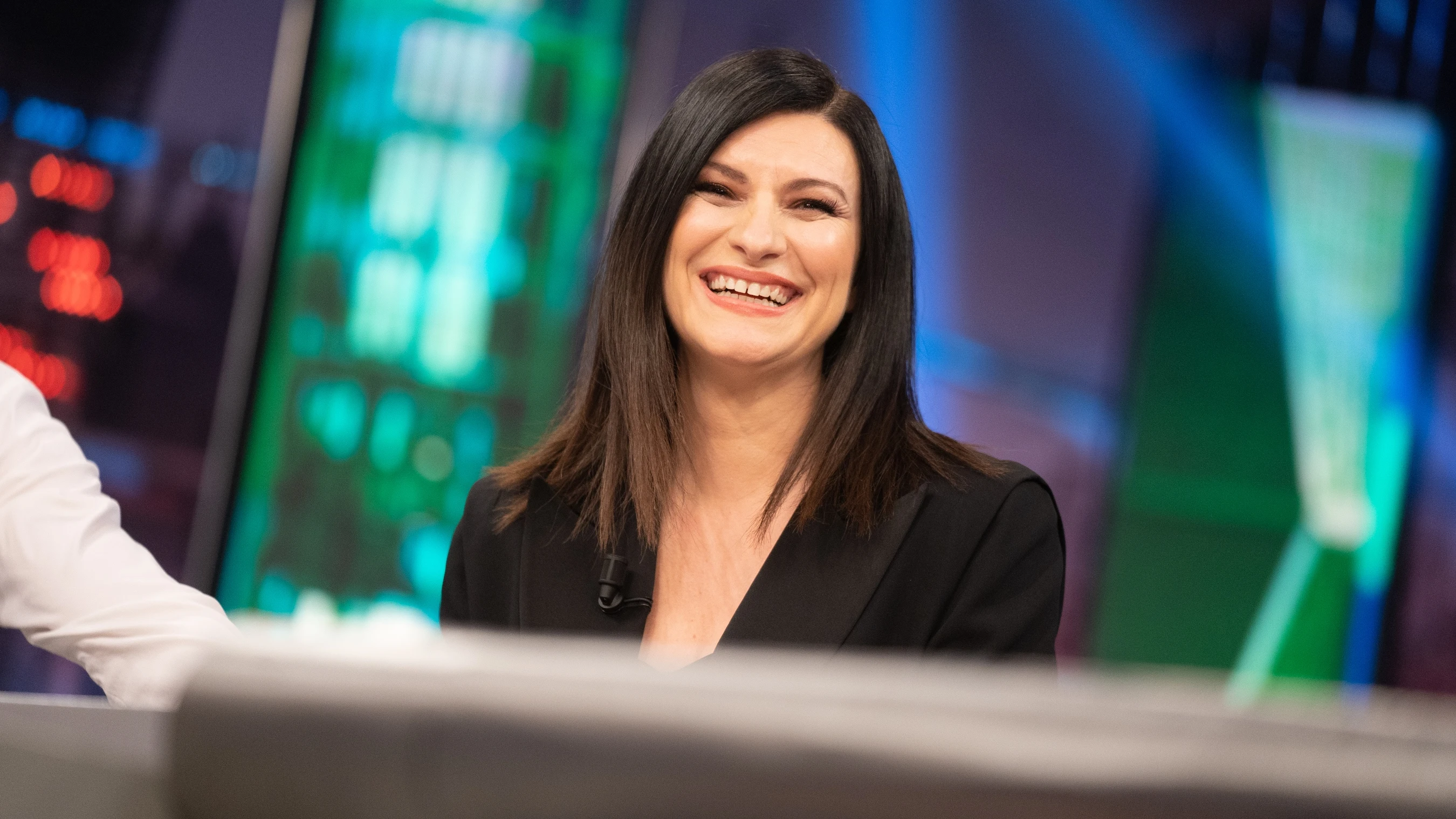 Revive la entrevista completa a Laura Pausini en ‘El Hormiguero 3.0’ Revive la entrevista completa a Laura Pausini en ‘El Hormiguero 3.0’