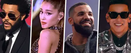 Estos son algunos de los artistas que fueron hackeados Estos son algunos de los artistas que fueron hackeados