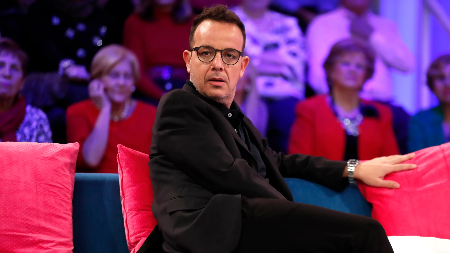 Àngel Llàcer, en el show 'Aquellos Maravillosos Años' en 2019 Àngel Llàcer, en el show 'Aquellos Maravillosos Años' en 2019