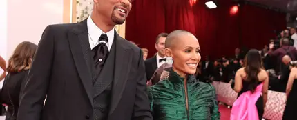 Jada Pinkett y Will Smith Jada Pinkett y Will Smith