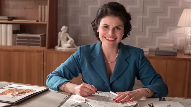 'Aenne Burda, una vida entre costuras', el jueves a las 22:00 horas en Antena 3