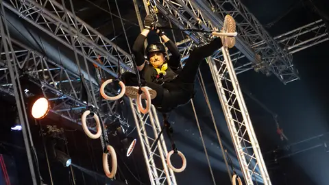 El dolor de Jesulín de Ubrique en su duelo con Lorena Castell: “Me he reventado” Así ha sido su reto en el quinto programa.