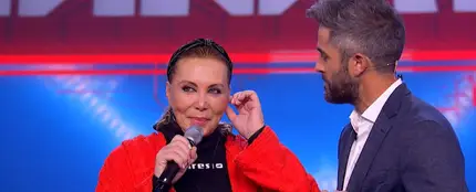 Norma Duval, ganadora del quinto programa de 'El Desafío' gracias a la prueba de apnea Norma Duval, ganadora del quinto programa de 'El Desafío' gracias a la prueba de apnea