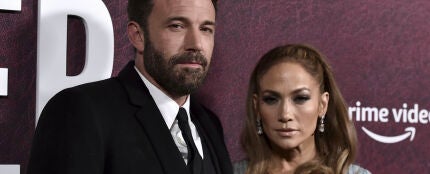 Jennifer Lopez y Ben Affleck