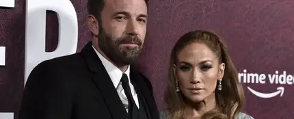 Jennifer Lopez y Ben Affleck Jennifer Lopez y Ben Affleck