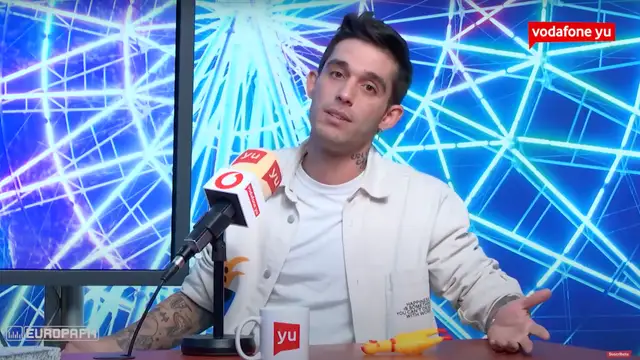 Víctor Elías relata su peor experiencia en un concierto por culpa de 'Los Serrano': "El día que peor lo he pasado"