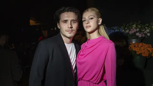 Así ha sido la boda de Brooklyn Beckham y Nicola Peltz: 300 invitados VIP y tres millones de euros