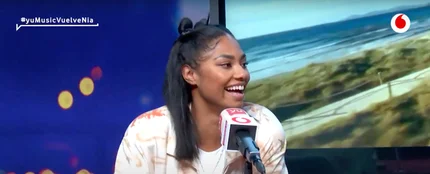 Nia, sobre 'Érase una vez... pero ya no': "En la lectura de guion no nos enteramos de nada, es una mamarrachada" Nia, sobre 'Érase una vez... pero ya no': "En la lectura de guion no nos enteramos de nada, es una mamarrachada"