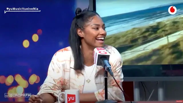 Nia, sobre 'Érase una vez... pero ya no': "En la lectura de guion no nos enteramos de nada, es una mamarrachada"