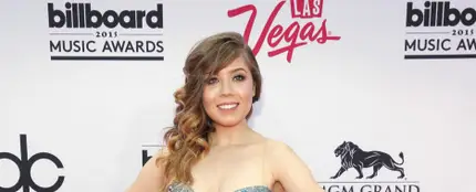 Jennette McCurdy, actriz de 'iCarly' Jennette McCurdy, actriz de 'iCarly'