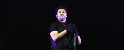 The Weeknd deslumbra en Coachella: la estética perfecta para el festival californiano The Weeknd deslumbra en Coachella: la estética perfecta para el festival californiano