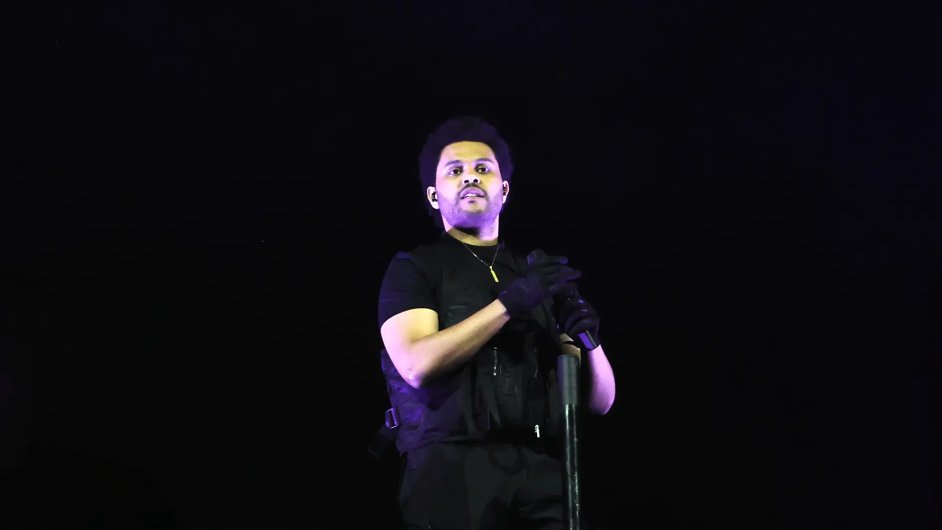 The Weeknd deslumbra en Coachella: la estética perfecta para el festival californiano 