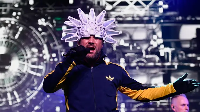 Jamiroquai, Muse y Vetusta Morla actuarán en el Andalucía Big Festival