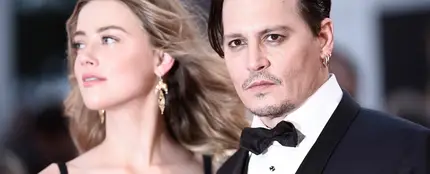 Amber Heard y Johnny Depp, Amber Heard y Johnny Depp,
