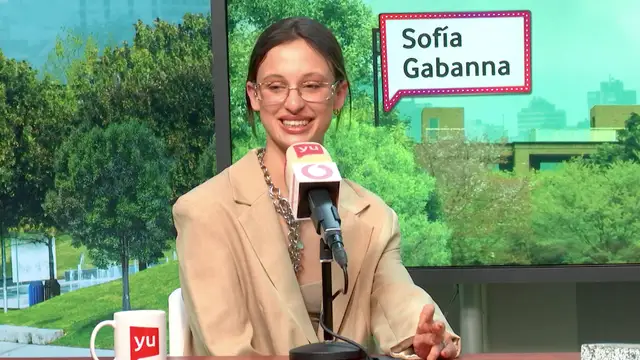 Conoce a Sofia Gabanna, la hermanísima de Nathy Peluso que acaba de publicar su disco 'Maté al Amor'