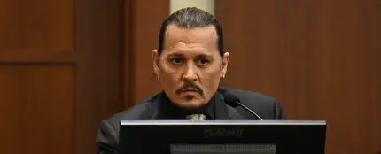 Johnny Depp en su juicio contra Amber Heard Johnny Depp en su juicio contra Amber Heard
