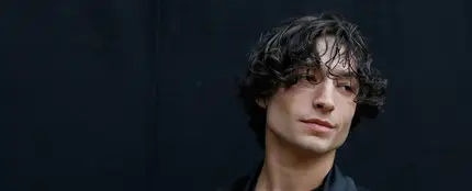 Ezra Miller Ezra Miller