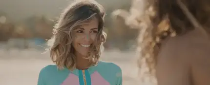 Sofia Ellar en el videoclip de 'Y 23' Sofia Ellar en el videoclip de 'Y 23'