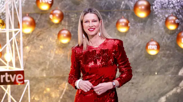 Anne Igartiburu: el Síndrome Morris, sus tres hijos y su infalible apuesta por el rojo para las campanadas
