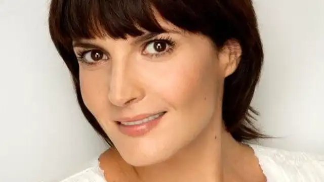 La actriz Rosa Mariscal encarnó a la doctora Andrea Valverde en 'Hospital Central'.