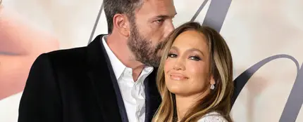 Ben Affleck y Jennifer Lopez Ben Affleck y Jennifer Lopez