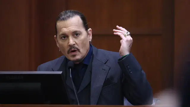 Duelo de acusaciones: Todo lo que ha pasado en el juicio entre Johnny Depp y Amber Heard