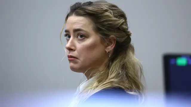 Amber Heard