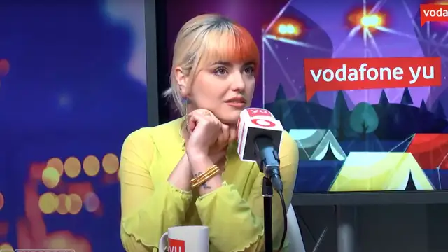 Alba Reche, sobre su single 'No cambies tu andar': "Es la canción más happy de mi nuevo álbum y este sale en otoño"