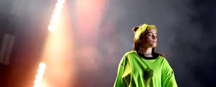 Billie Eilish hace historia: se convierte en la cantante más joven en actuar en Coachella Billie Eilish hace historia: se convierte en la cantante más joven en actuar en Coachella