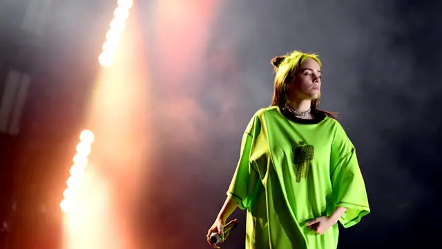 Billie Eilish hace historia: se convierte en la cantante más joven en actuar en Coachella