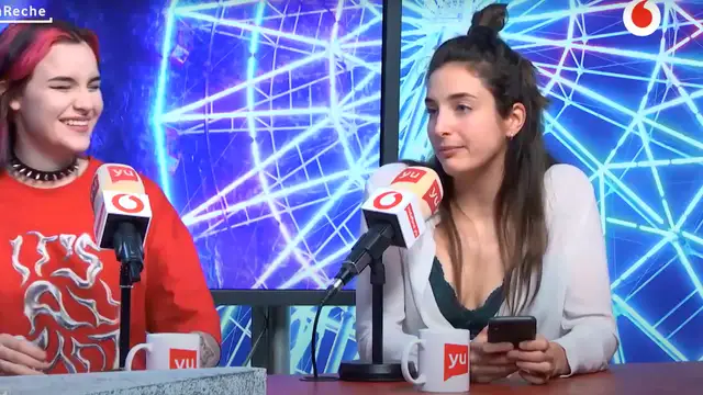 La confesión más íntima de Sandra Delaporte: "Me gustan los palos porque son preciosos, pero no me ponen cachonda"