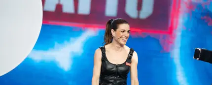 La reflexión de Raquel Sánchez Silva sobre participar en ‘El Desafío’: “Me está cambiando, reparando mi autoestima” La reflexión de Raquel Sánchez Silva sobre participar en ‘El Desafío’: “Me está cambiando, reparando mi autoestima”