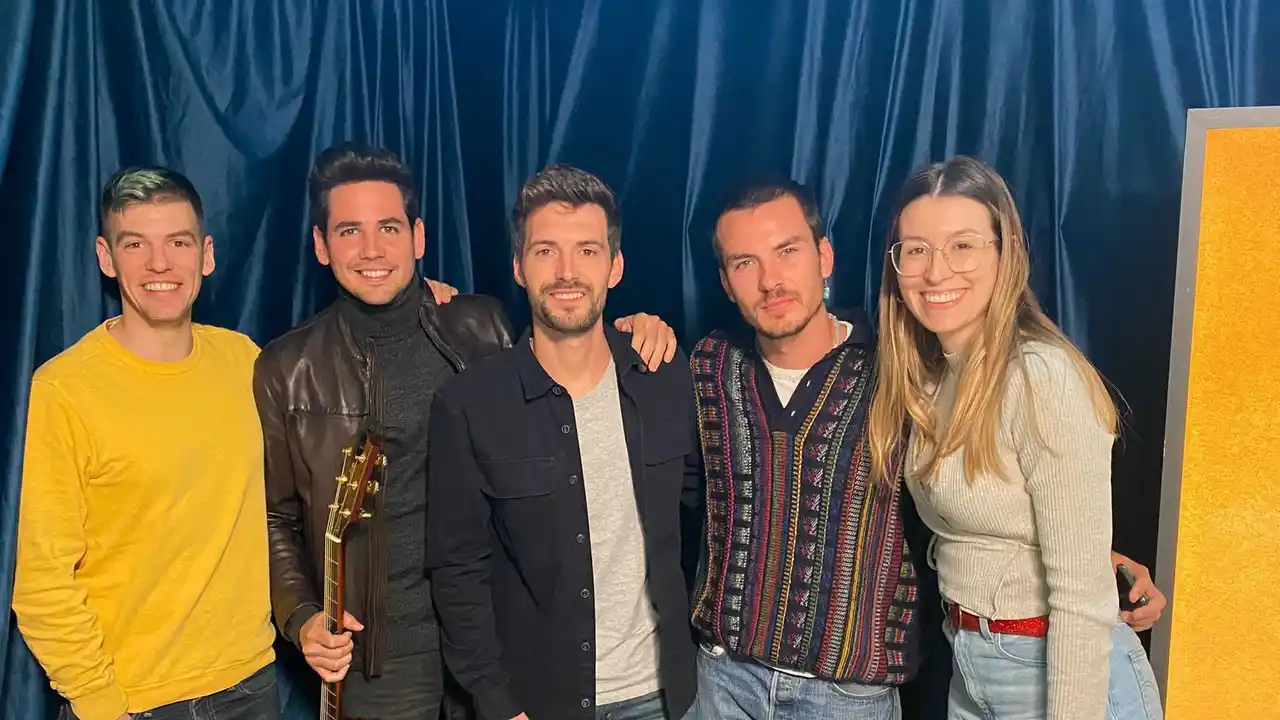DVICIO visita 'Cuerpos especiales' DVICIO visita 'Cuerpos especiales'
