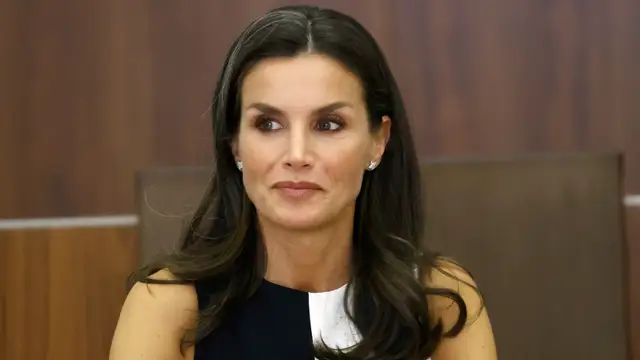 La reina Letizia