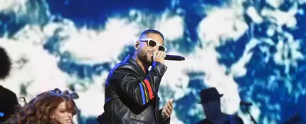 "Te amo mi vida": Maluma para su concierto en Medellín para dedicar un tema a su novia, Susana Gómez "Te amo mi vida": Maluma para su concierto en Medellín para dedicar un tema a su novia, Susana Gómez