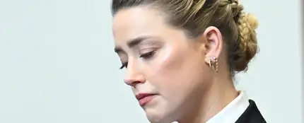 Un psicólogo determina que Amber Heard sufrió estrés postraumático por los "abusos físicos y sexuales" de Johnny Depp Un psicólogo determina que Amber Heard sufrió estrés postraumático por los "abusos físicos y sexuales" de Johnny Depp