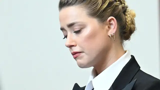 Un psicólogo determina que Amber Heard sufrió estrés postraumático por los "abusos físicos y sexuales" de Johnny Depp