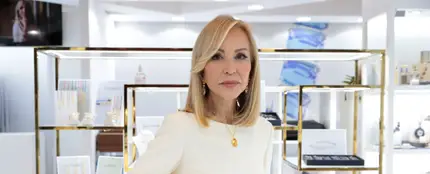 La empresaria Carmen Lomana La empresaria Carmen Lomana