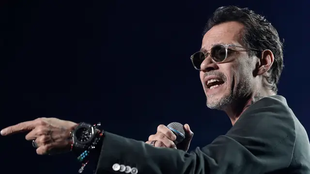 Marc Anthony publica un vídeo tras sufrir un accidente: "No puedo decir que me sienta mejor"