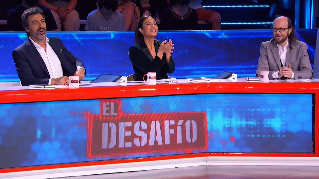 Jurado El Desafío