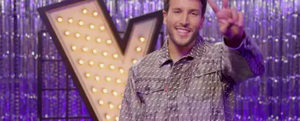 Sebastián Yatra | Vuelve 'La Voz Kids', muy pronto en Antena 3 Sebastián Yatra | Vuelve 'La Voz Kids', muy pronto en Antena 3