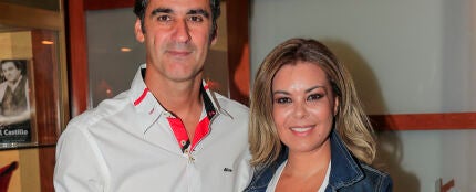 Jesulín de Ubrique y María José Campanario