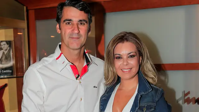Jesulín de Ubrique y María José Campanario