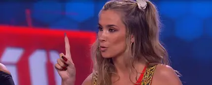 María Pombo en 'El Desafío' María Pombo en 'El Desafío'