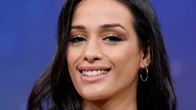 Una foto de archivo de Chanel, representante de España en Eurovisión 2022